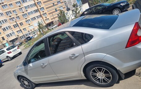 Ford Focus II рестайлинг, 2008 год, 390 000 рублей, 4 фотография