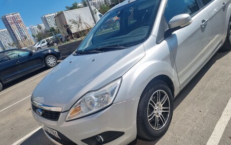 Ford Focus II рестайлинг, 2008 год, 390 000 рублей, 7 фотография