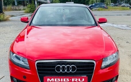 Audi A4, 2010 год, 850 000 рублей, 7 фотография