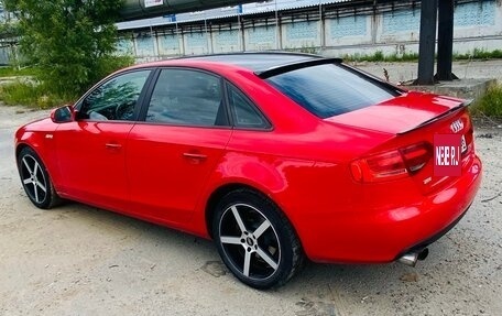 Audi A4, 2010 год, 850 000 рублей, 4 фотография