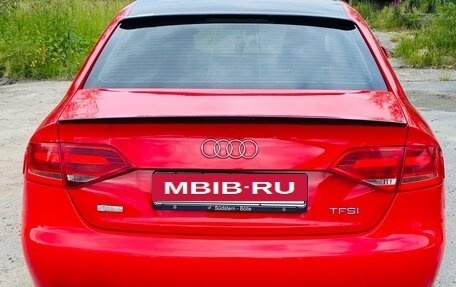 Audi A4, 2010 год, 850 000 рублей, 5 фотография