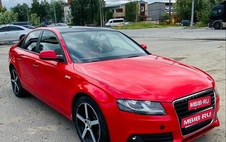 Audi A4, 2010 год, 850 000 рублей, 3 фотография