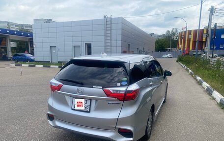 Honda Shuttle II, 2016 год, 1 250 000 рублей, 4 фотография