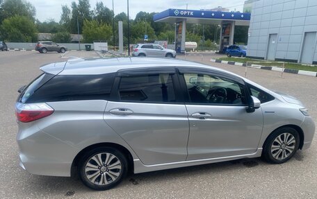Honda Shuttle II, 2016 год, 1 250 000 рублей, 3 фотография