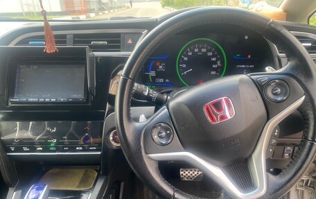 Honda Shuttle II, 2016 год, 1 250 000 рублей, 9 фотография