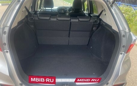 Honda Shuttle II, 2016 год, 1 250 000 рублей, 6 фотография