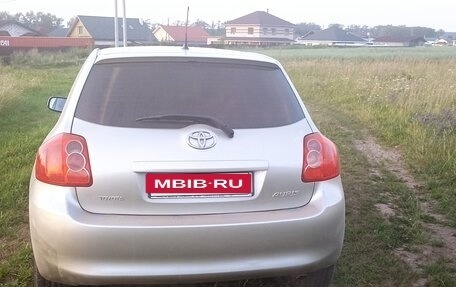 Toyota Auris II, 2007 год, 795 000 рублей, 3 фотография