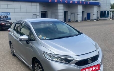 Honda Shuttle II, 2016 год, 1 250 000 рублей, 2 фотография