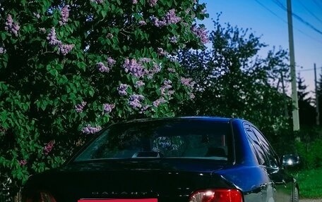 Mitsubishi Galant VIII, 2000 год, 400 000 рублей, 5 фотография