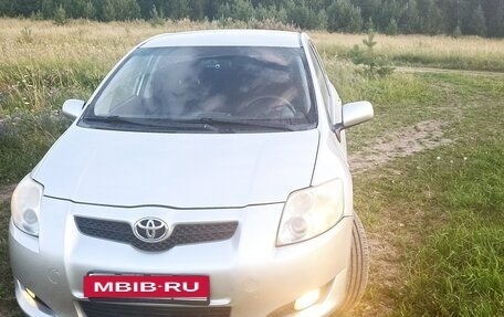 Toyota Auris II, 2007 год, 795 000 рублей, 6 фотография