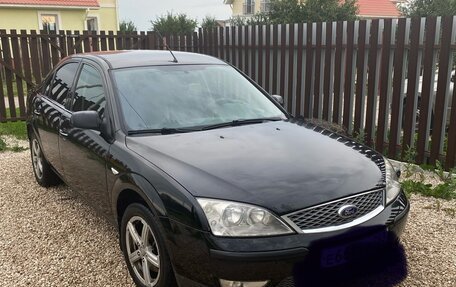 Ford Mondeo III, 2007 год, 400 000 рублей, 3 фотография