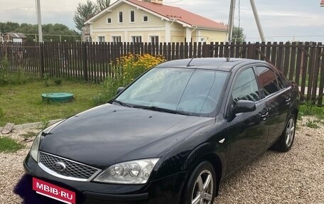Ford Mondeo III, 2007 год, 400 000 рублей, 2 фотография