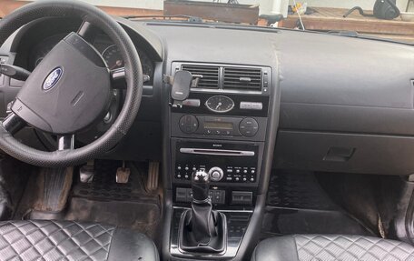 Ford Mondeo III, 2007 год, 400 000 рублей, 9 фотография