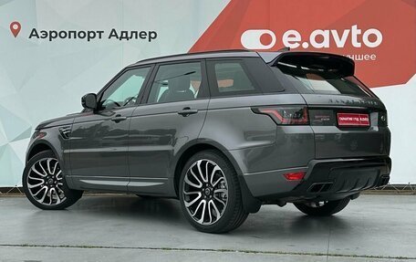 Land Rover Range Rover Sport II, 2018 год, 5 750 000 рублей, 4 фотография