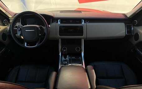 Land Rover Range Rover Sport II, 2018 год, 5 750 000 рублей, 7 фотография