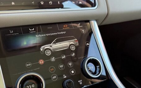Land Rover Range Rover Sport II, 2018 год, 5 750 000 рублей, 11 фотография
