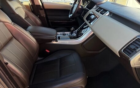 Land Rover Range Rover Sport II, 2018 год, 5 750 000 рублей, 8 фотография