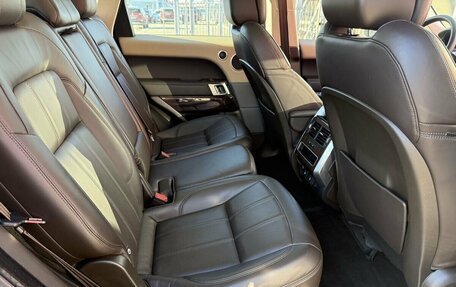 Land Rover Range Rover Sport II, 2018 год, 5 750 000 рублей, 9 фотография