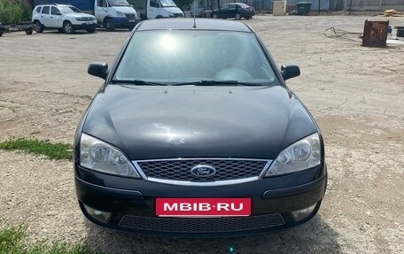 Ford Mondeo III, 2007 год, 400 000 рублей, 11 фотография