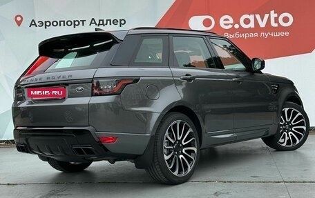 Land Rover Range Rover Sport II, 2018 год, 5 750 000 рублей, 6 фотография