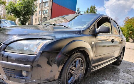 Ford Focus II рестайлинг, 2005 год, 350 000 рублей, 7 фотография