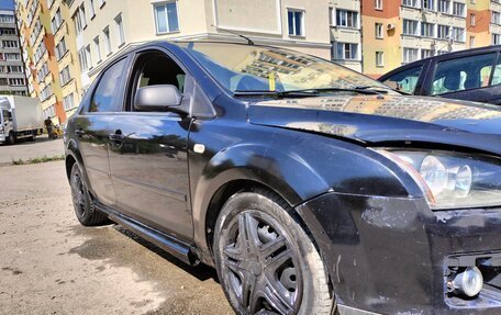 Ford Focus II рестайлинг, 2005 год, 350 000 рублей, 5 фотография