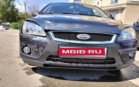 Ford Focus II рестайлинг, 2005 год, 350 000 рублей, 2 фотография