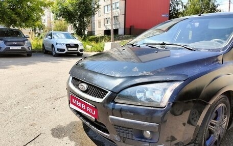 Ford Focus II рестайлинг, 2005 год, 350 000 рублей, 6 фотография