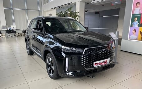 Chery Tiggo 4 I рестайлинг, 2025 год, 2 350 000 рублей, 2 фотография