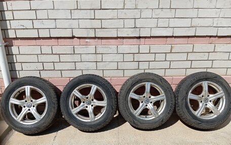 Volkswagen Tiguan I, 2008 год, 850 000 рублей, 2 фотография