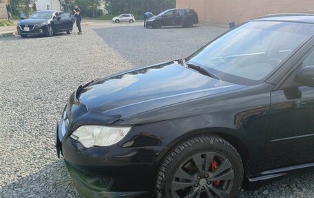Subaru Legacy IV, 2006 год, 970 000 рублей, 9 фотография