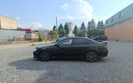 Subaru Legacy IV, 2006 год, 970 000 рублей, 5 фотография