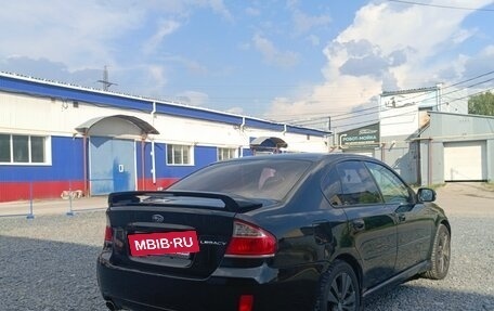 Subaru Legacy IV, 2006 год, 970 000 рублей, 7 фотография