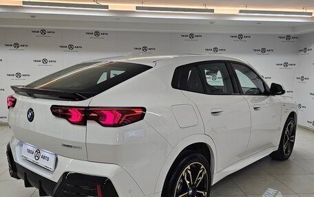 BMW X2, 2020 год, 5 300 000 рублей, 4 фотография