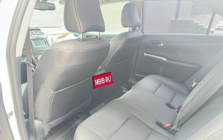 Toyota Camry, 2016 год, 2 350 000 рублей, 7 фотография