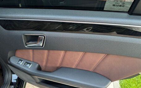 Mercedes-Benz E-Класс, 2011 год, 1 750 000 рублей, 17 фотография