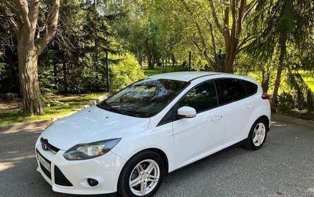Ford Focus III, 2012 год, 680 000 рублей, 2 фотография