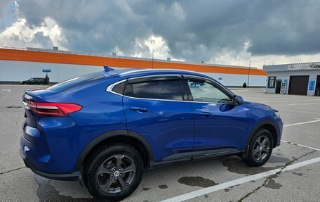 Haval F7x I, 2022 год, 1 820 000 рублей, 2 фотография