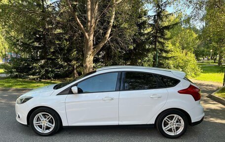Ford Focus III, 2012 год, 680 000 рублей, 3 фотография