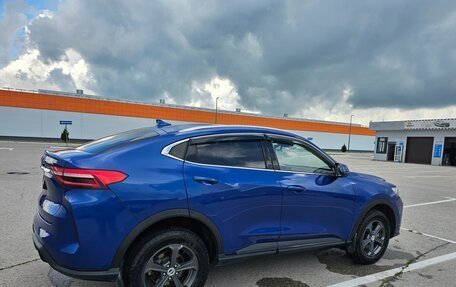 Haval F7x I, 2022 год, 1 820 000 рублей, 5 фотография