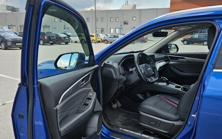 Haval F7x I, 2022 год, 1 820 000 рублей, 8 фотография