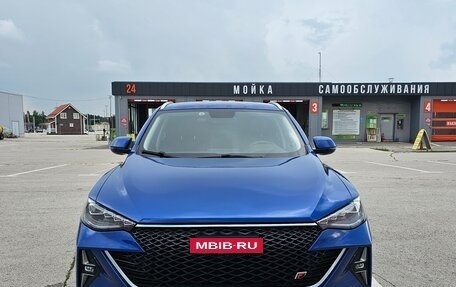 Haval F7x I, 2022 год, 1 820 000 рублей, 7 фотография