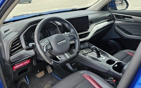 Haval F7x I, 2022 год, 1 820 000 рублей, 9 фотография