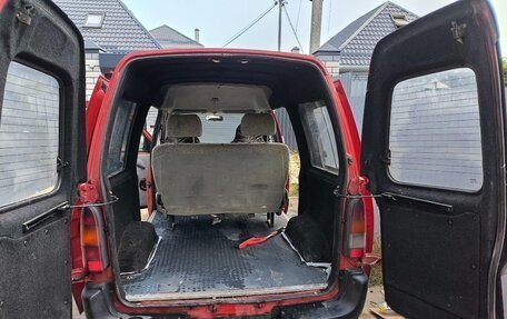 Nissan Vanette III, 1997 год, 300 000 рублей, 3 фотография