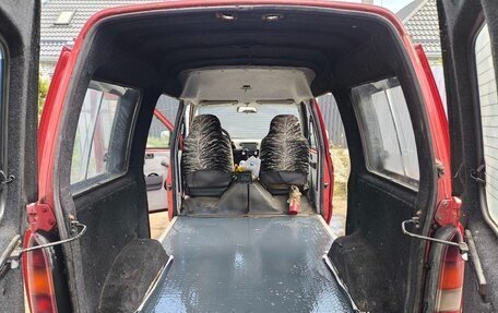 Nissan Vanette III, 1997 год, 300 000 рублей, 2 фотография