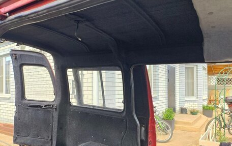 Nissan Vanette III, 1997 год, 300 000 рублей, 5 фотография