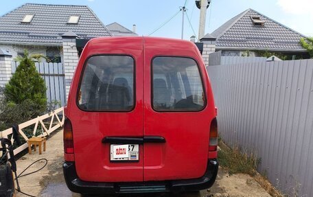 Nissan Vanette III, 1997 год, 300 000 рублей, 10 фотография