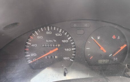 Nissan Vanette III, 1997 год, 300 000 рублей, 8 фотография