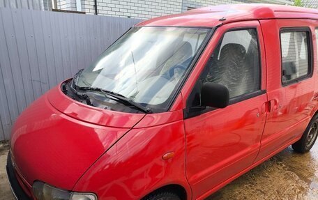 Nissan Vanette III, 1997 год, 300 000 рублей, 13 фотография
