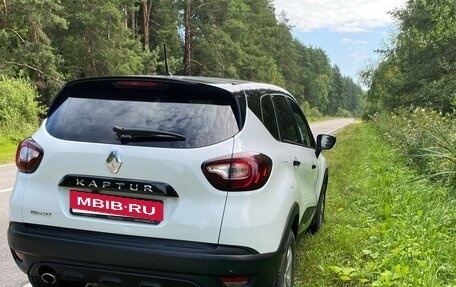Renault Kaptur I рестайлинг, 2018 год, 1 300 000 рублей, 5 фотография